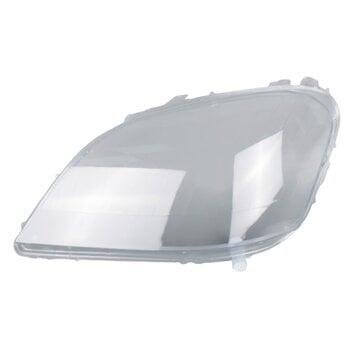 Стекло фары Mercedes-Benz ML-Class W164 (2005-2008) prelift (left)