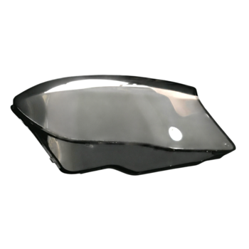 Скло фари Mercedes-Benz GLA-Class X156 (2017-2020) lift (left)