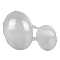 Скло фари Mercedes-Benz E-Class W210 Xenon (1999-2003) lift (right)