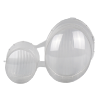 Скло фари Mercedes-Benz E-Class W210 Xenon (1999-2003) lift (left)