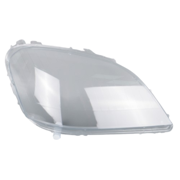 Стекло фары Mercedes-Benz ML-Class W164 (2005-2008) prelift (right)