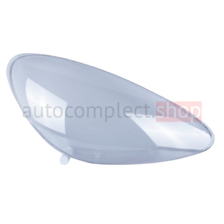 Скло фари Porsche Cayenne 958 (2010-2014) prelift (right)