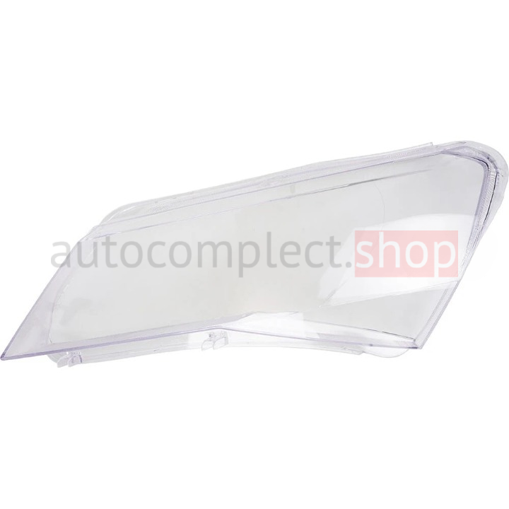 Скло фари Skoda SuperB B8 (2015-2019) prelift (left) Скло фари Skoda SuperB B8 (2015-2019) prelift (left)