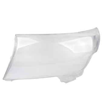 Скло фари Toyota Land Cruiser J200 (2012-2015) prelift (left)