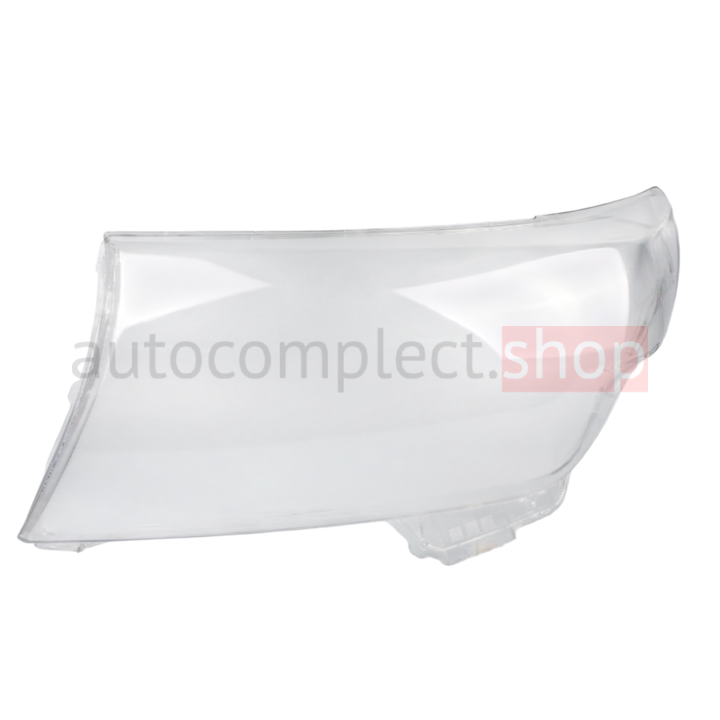 Стекло фары Toyota Land Cruiser J200 (2012-2015) prelift (left)