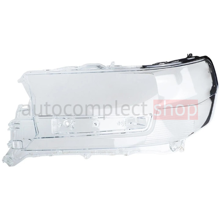 Скло фари Toyota Land Cruiser J200 (2015-2021) lift (left) Скло фари Toyota Land Cruiser J200 (2015-2021) lift (left)