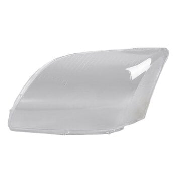 Стекло фары Toyota Avensis T25 T250 (2006-2010) (left)