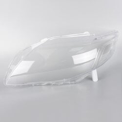 Скло фари Toyota Corolla E140 E150 (2006-2010) prelift (left)