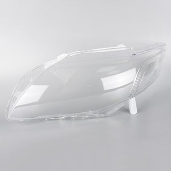 Скло фари Toyota Corolla E140 E150 (2006-2010) prelift (left)