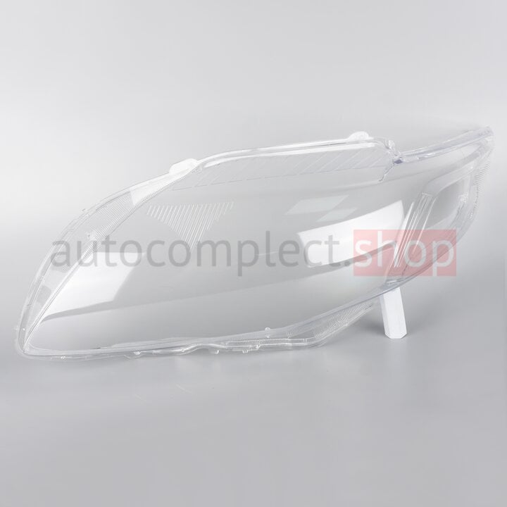 Скло фари Toyota Corolla E140 E150 (2006-2010) prelift (left)