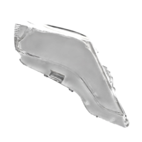 Скло фари Toyota Land Cruiser Prado J150 (2014-2017) lift (left)