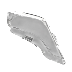 Скло фари Toyota Land Cruiser Prado J150 (2014-2017) lift (left)