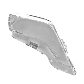 Стекло фары Toyota Land Cruiser Prado J150 (2014-2017) lift (left)