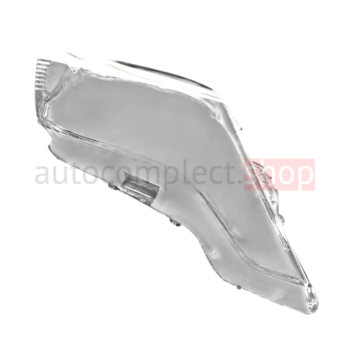 Скло фари Toyota Land Cruiser Prado J150 (2014-2017) lift (left)