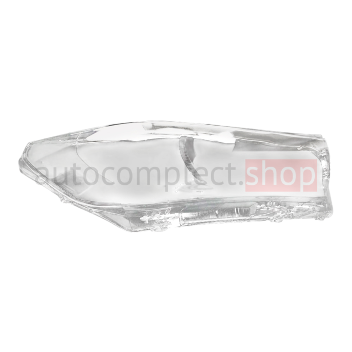 Скло фари Toyota Hilux Xenon LED (2015-2020) prelift/1 lift (right)