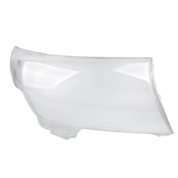 Скло фари Toyota Land Cruiser J200 (2012-2015) prelift (right)