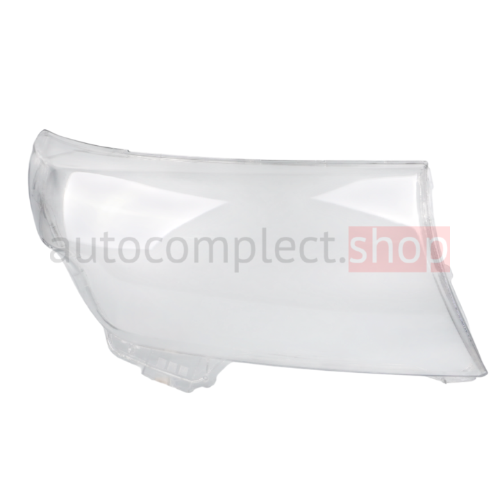 Стекло фары Toyota Land Cruiser J200 (2012-2015) prelift (right)