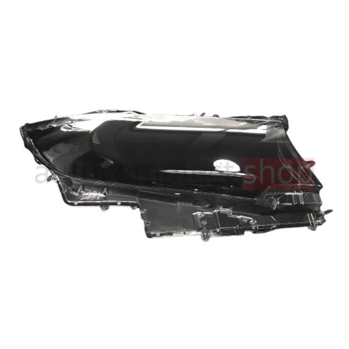 Скло фари Toyota Land Cruiser Prado J150 (2017-2023) lift (right)