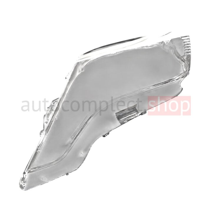 Скло фари Toyota Land Cruiser Prado J150 (2014-2017) lift (right)