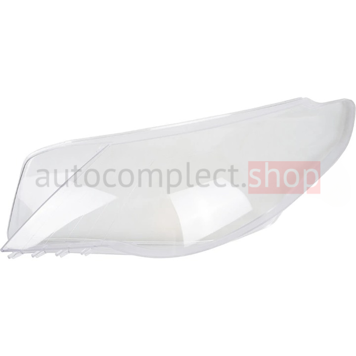 Скло фари Volkswagen Passat B6 Valeo (2005-2011) (left)