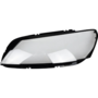 Скло фари Volkswagen Passat B7 USA Halogen (2010-2015) (left)