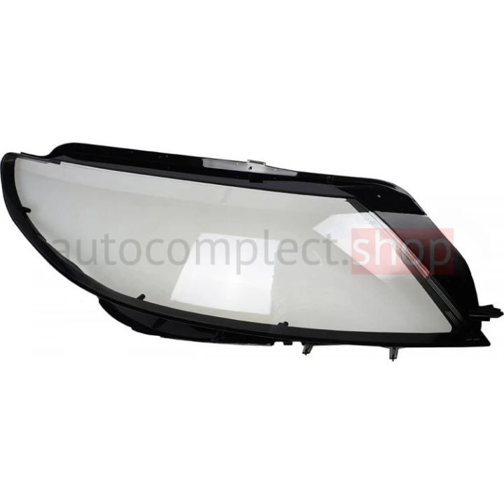 Скло фари Volkswagen Passat CC (2012-2016) lift (right)