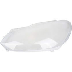 Скло фари Volkswagen Golf 6 Hella (2008-2013) (left)