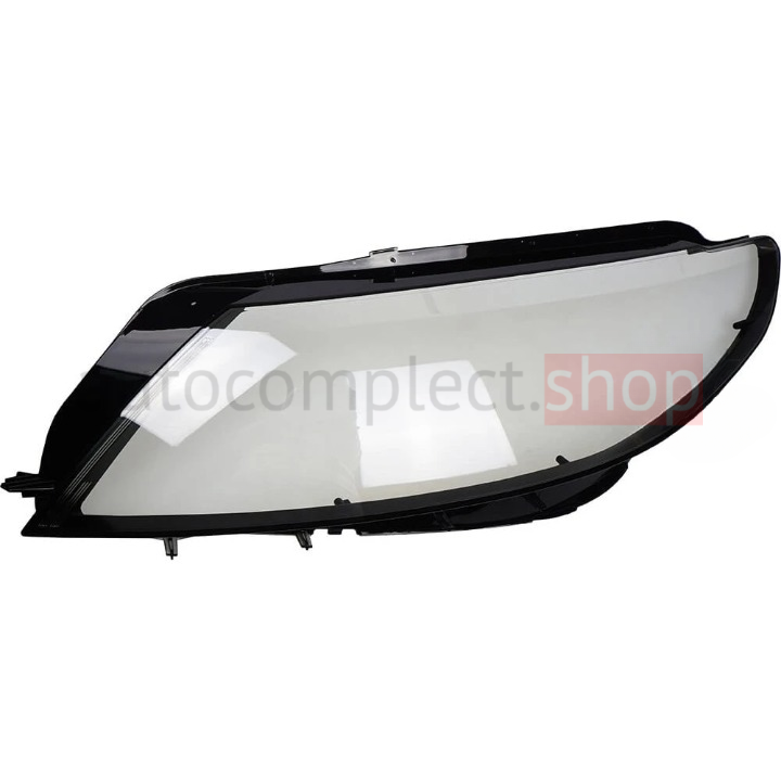 Стекло фары Volkswagen Passat CC (2012-2016) lift (left)