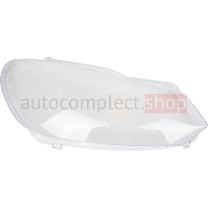 Скло фари Volkswagen Golf 6 Hella (2008-2013) (right)