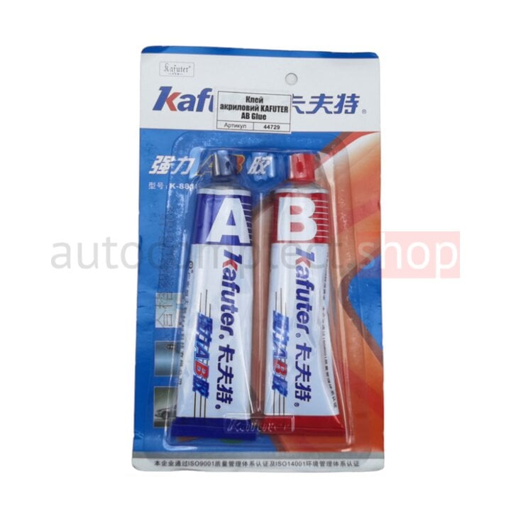 Клей акриловый KAFUTER AB Glue
