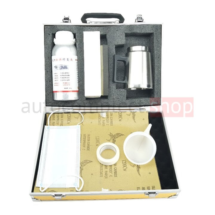 Набір рідини для відновлення фар