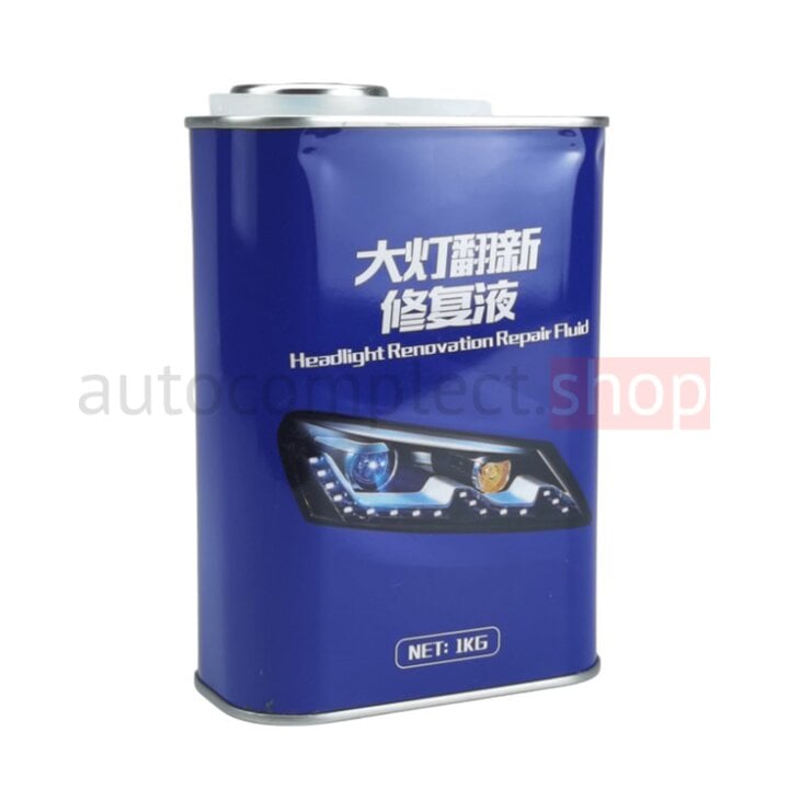 Рідина для реставрації