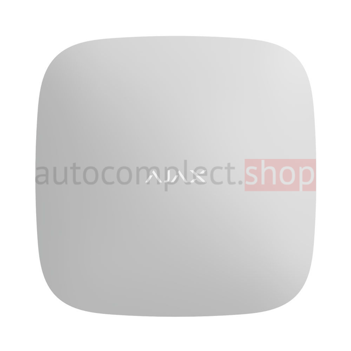 Централь системы безопасности Ajax Hub 2 Plus white