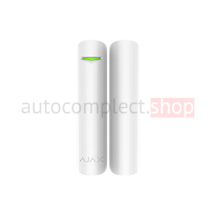 Бездротовий датчик відкриття дверей/вікна Ajax DoorProtect white