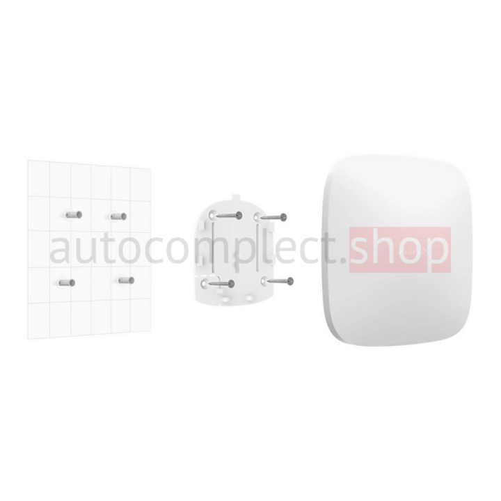 Кріпильна панель Smartbracket Ajax Hub white