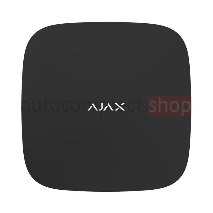 Централь системы безопасности Ajax Hub 2 Plus black