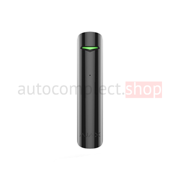 Беспроводной датчик разбития стекла Ajax GlassProtect black
