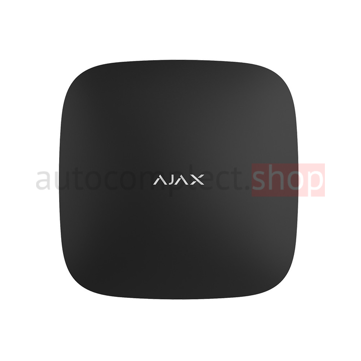 Централь системы безопасности Ajax Hub 2 black