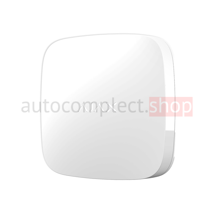 Бездротовий датчик виявлення затоплення Ajax LeaksProtect white