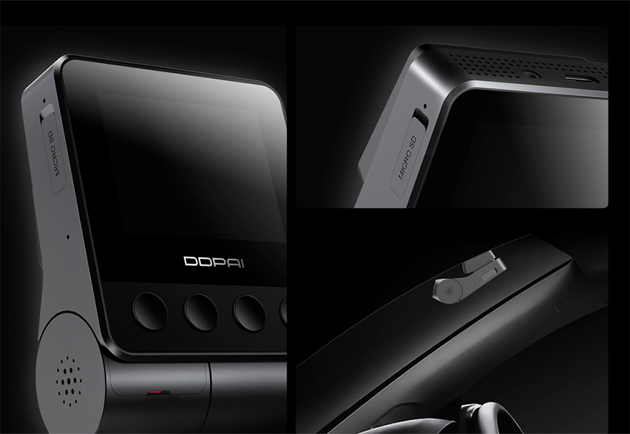 Фото 6 DDPai Z40 GPS